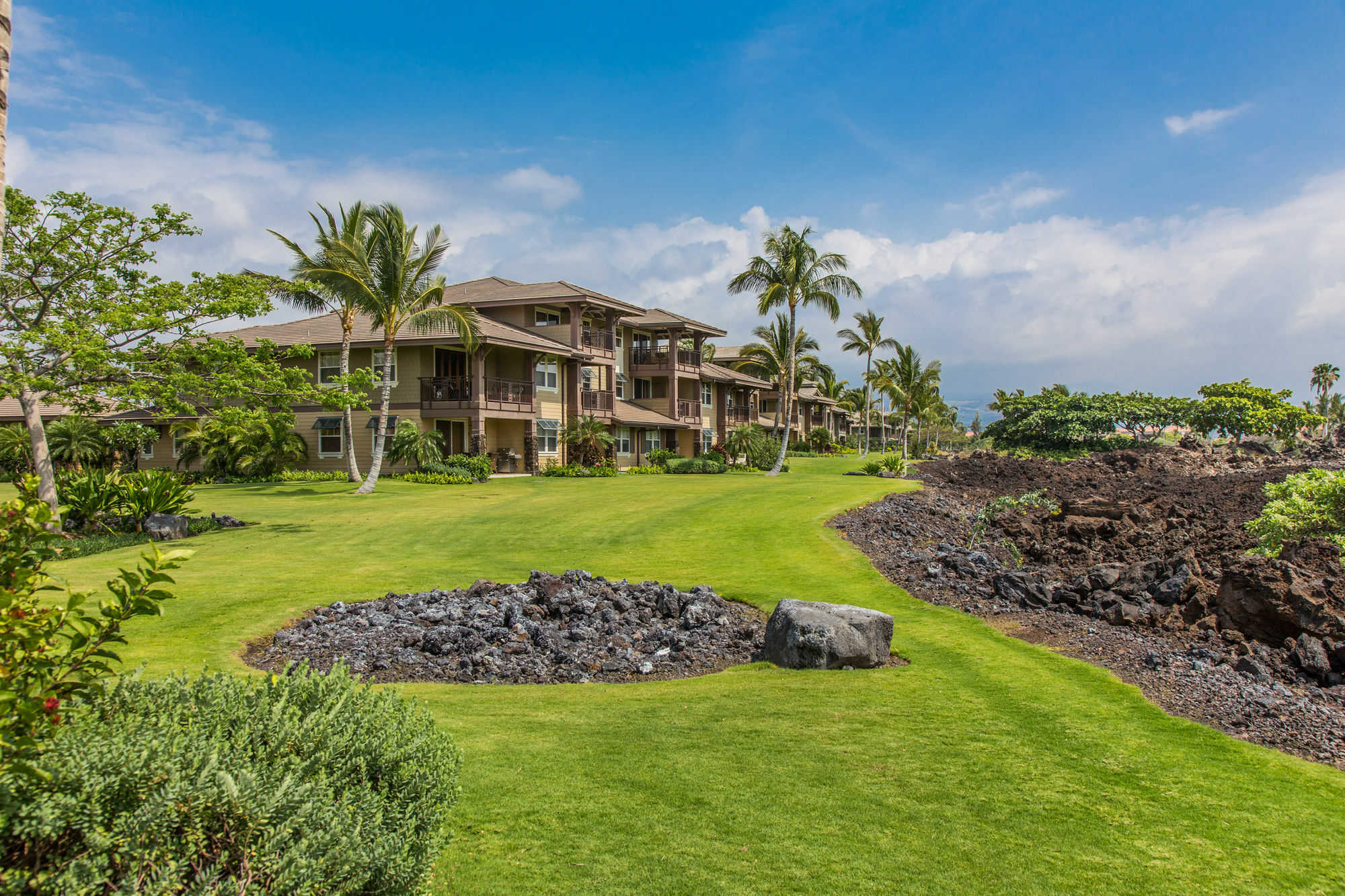 Hotel Castle Hali'I Kai At Waikoloa Exteriér fotografie